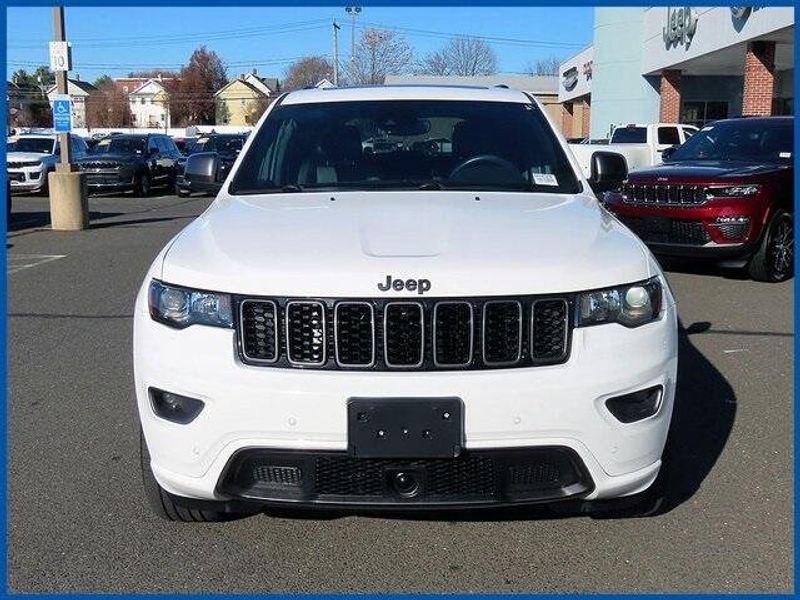 2021 Jeep Grand Cherokee 80th Anniversary EditionImage 3