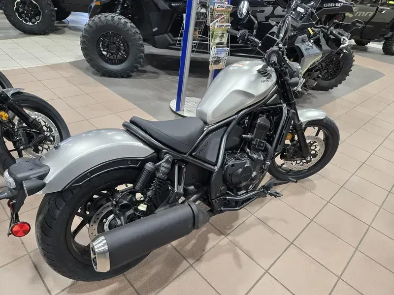 NEW 2026 HONDA REBEL 1100 Image 3