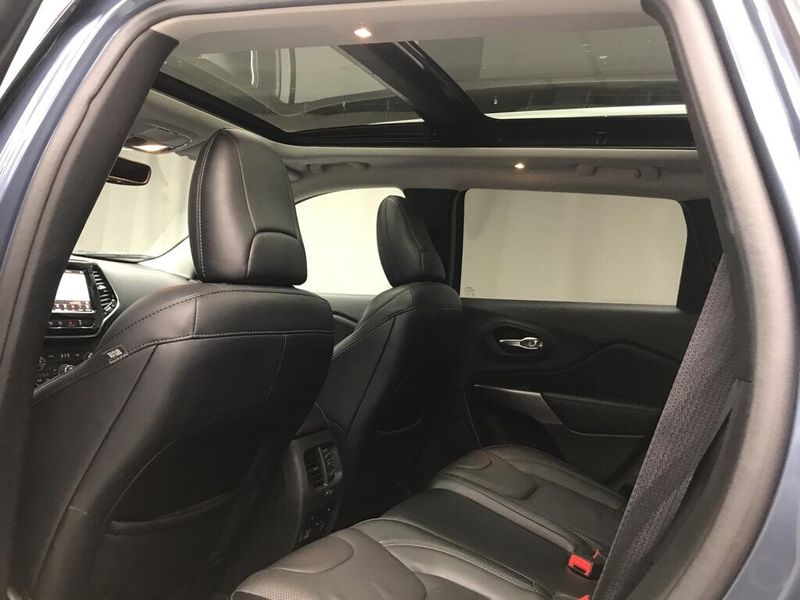 Used 2021 Jeep Cherokee LimitedImage 20