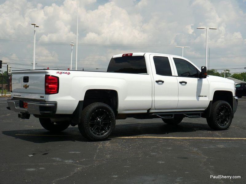 2017 Chevrolet Silverado 2500HD Work TruckImage 14