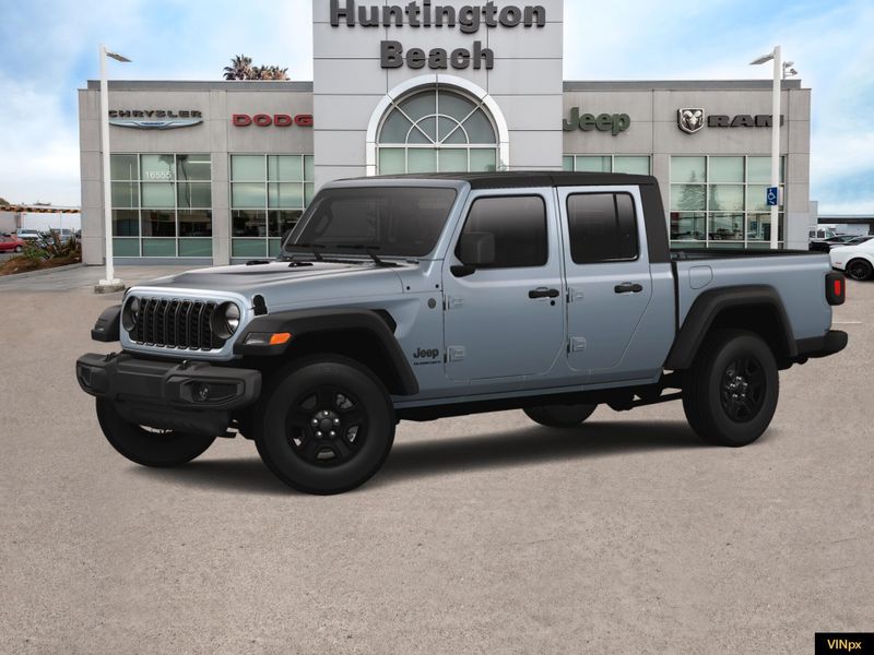 2025 Jeep Gladiator Sport 4x4Image 2