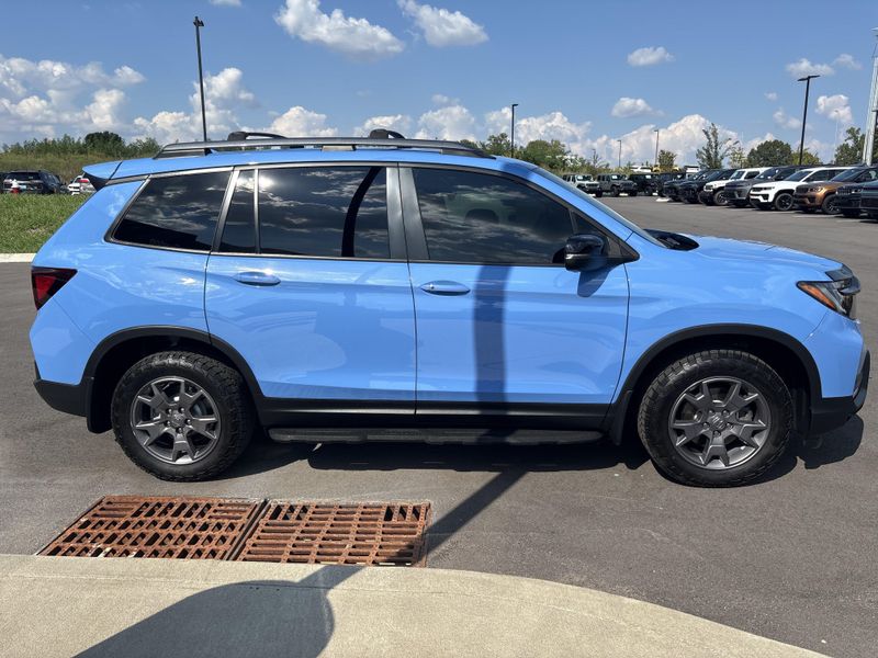 Used 2024 Honda Passport TrailSportImage 6
