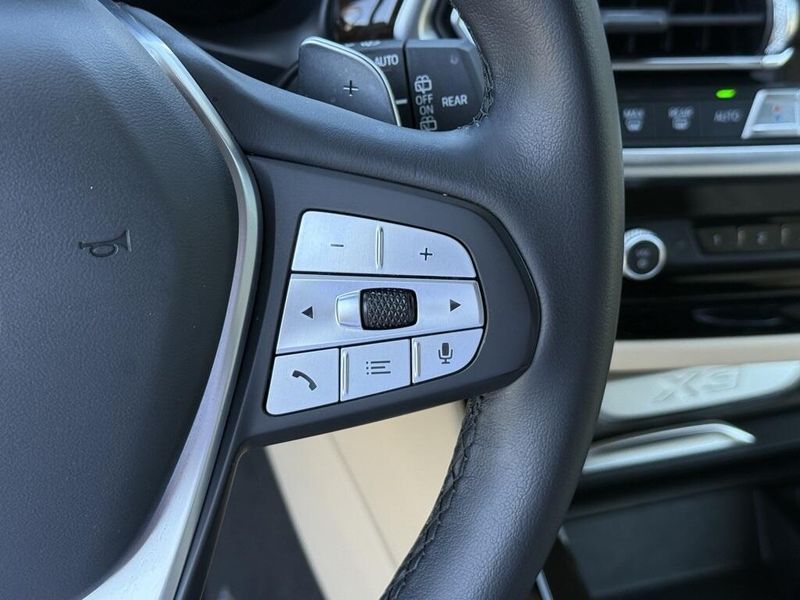 2022 BMW X3 sDrive30iImage 27