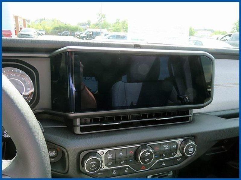 New 2025 Jeep Wrangler 4-DOOR SPORT S