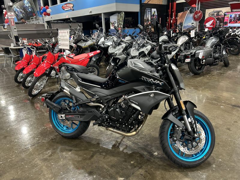 New 2026 CFMOTO 800NK Image 12