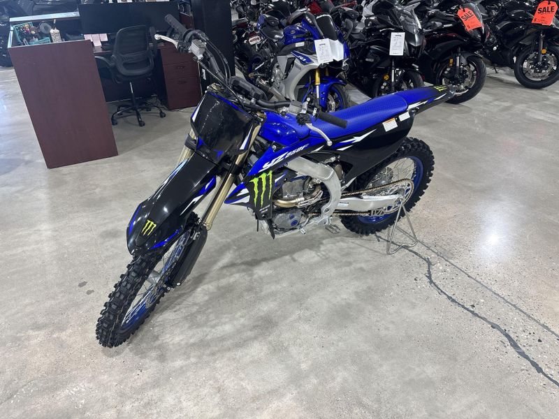 New 2027 Yamaha YZ250F Image 11