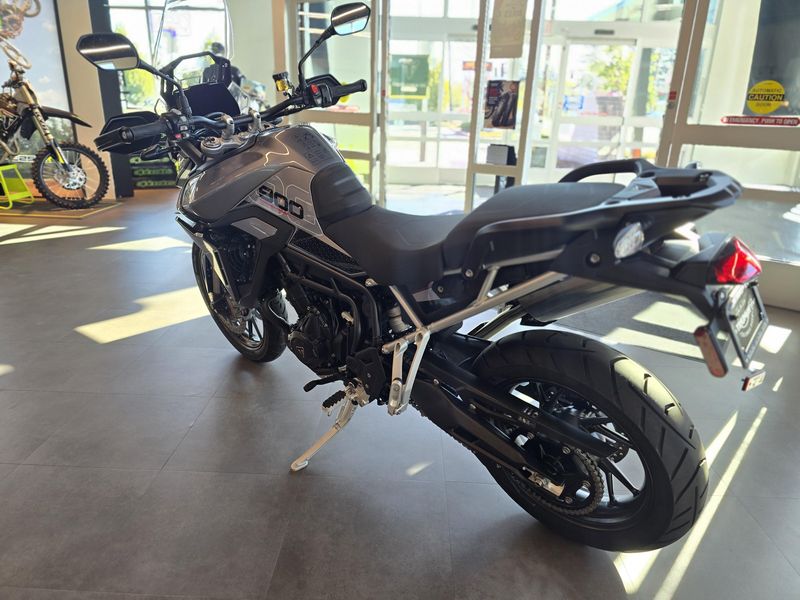 New 2024 Triumph Tiger 900 GT 