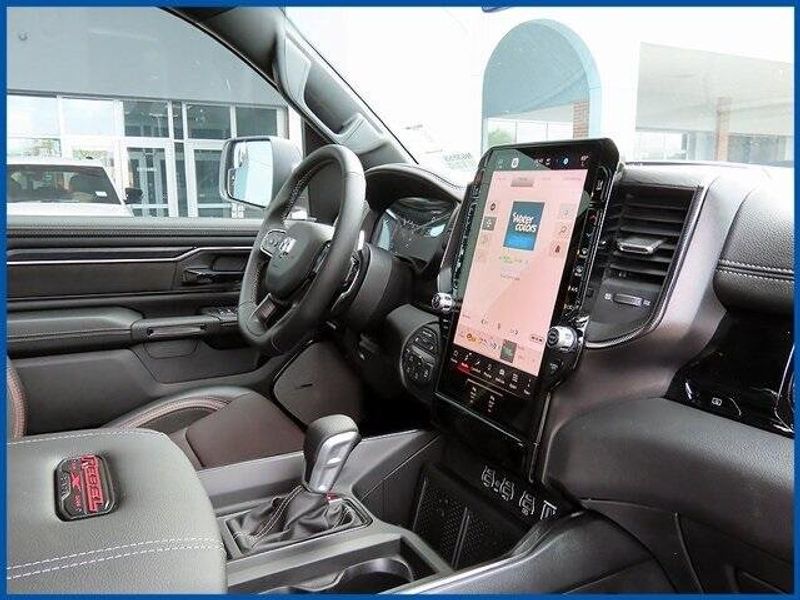 2025 RAM 1500 RebelImage 8
