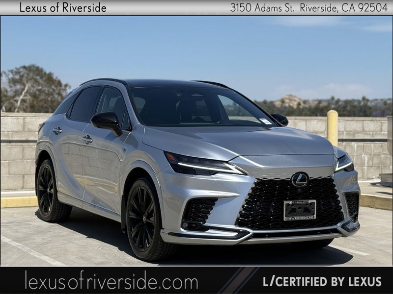 2023 Lexus RX 500h F SPORT PerformanceImage 1