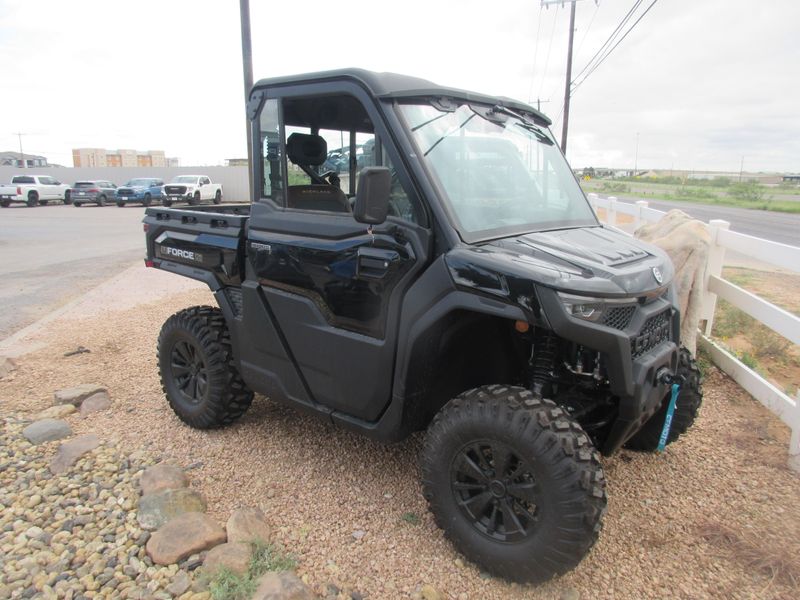 NEW 2026 CFMOTO UFORCE U10 PRO HIGHLAND Image 1