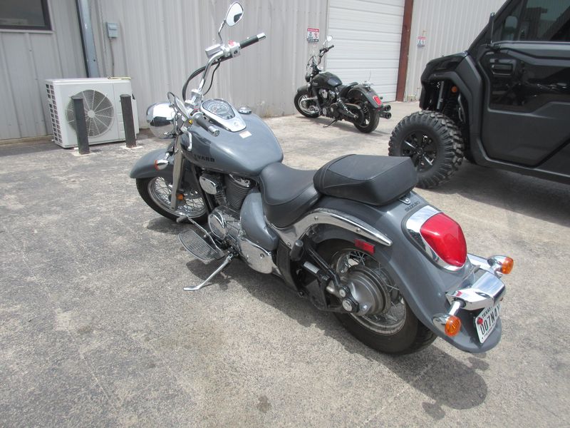 USED 2021 SUZUKI BOULEVARD C50 Image 5