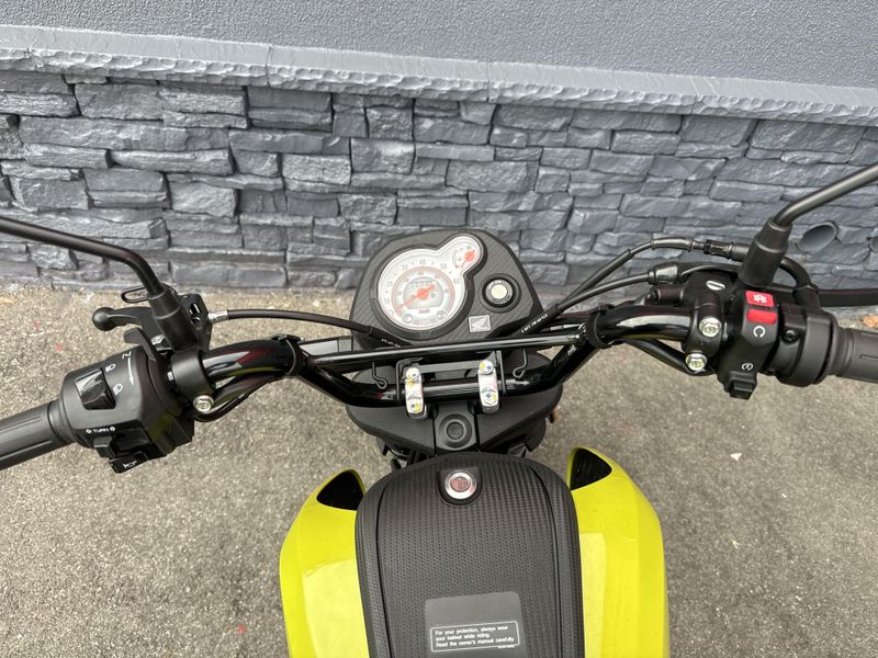 2023 Honda Navi Image 8
