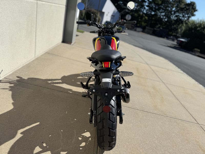 2026 Royal Enfield GUERRILLA 450Image 5