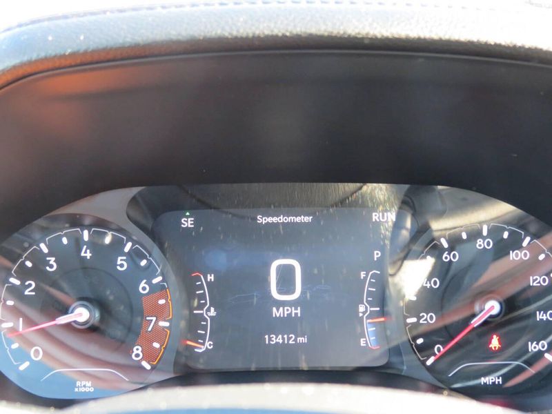 Used 2024 Jeep Compass Limited 4x4 4dr SUVImage 17