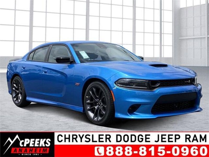 2023 Dodge Charger Scat PackImage 1