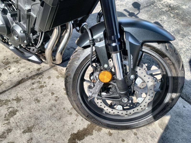 Used 2024 Honda CB500F ABS Image 16