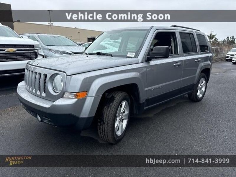 2016 Jeep Patriot LatitudeImage 1