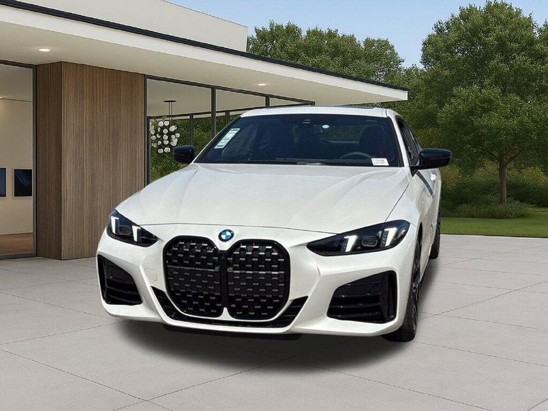 New 2027 BMW 4 Series 430iImage 3