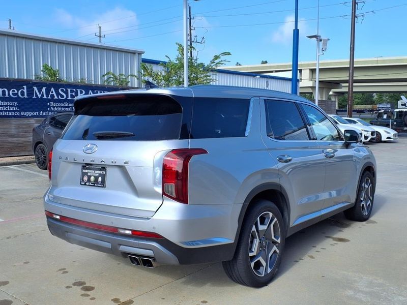 2024 Hyundai Palisade LimitedImage 13