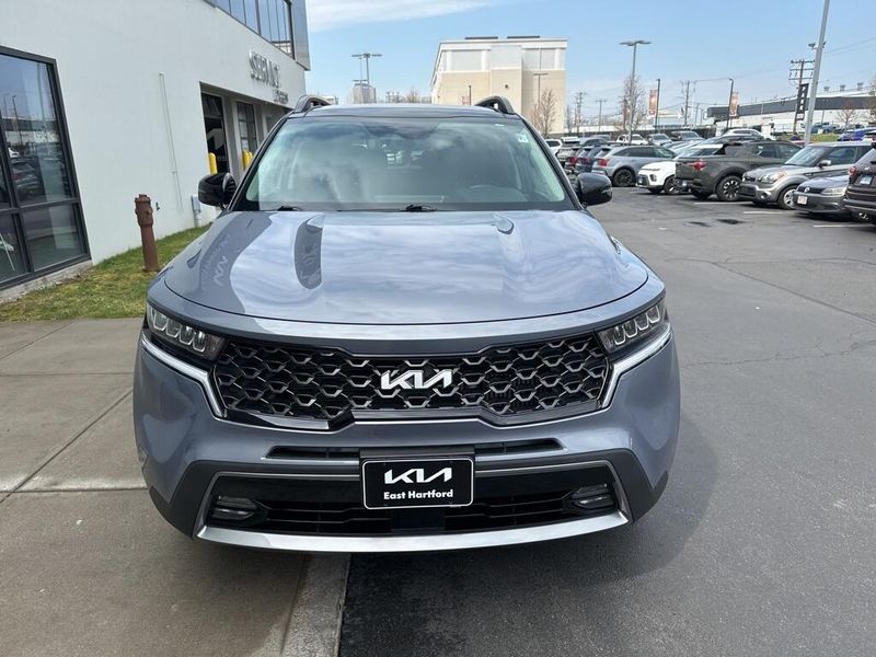 2022 Kia Sorento X-Line EXImage 3
