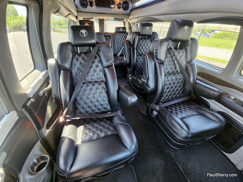 2023 Chevrolet Express Cargo Image 43
