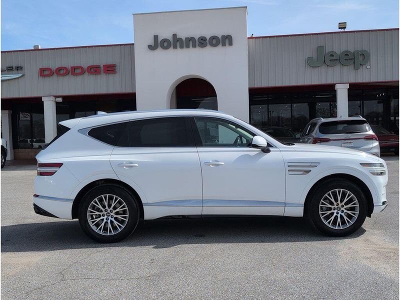 Used 2024 Genesis GV80 2.5T (A8)Image 6