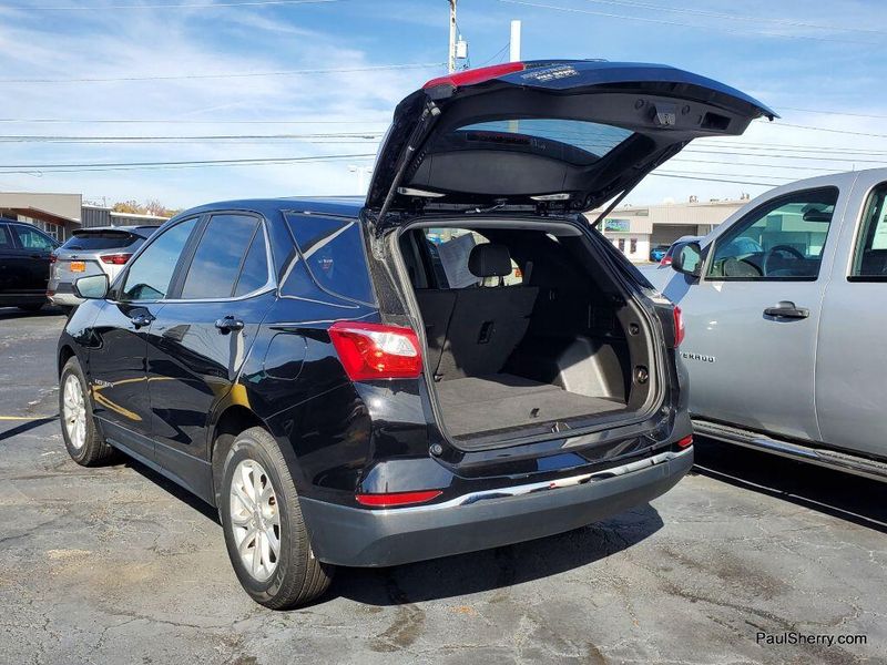 2021 Chevrolet Equinox LTImage 8