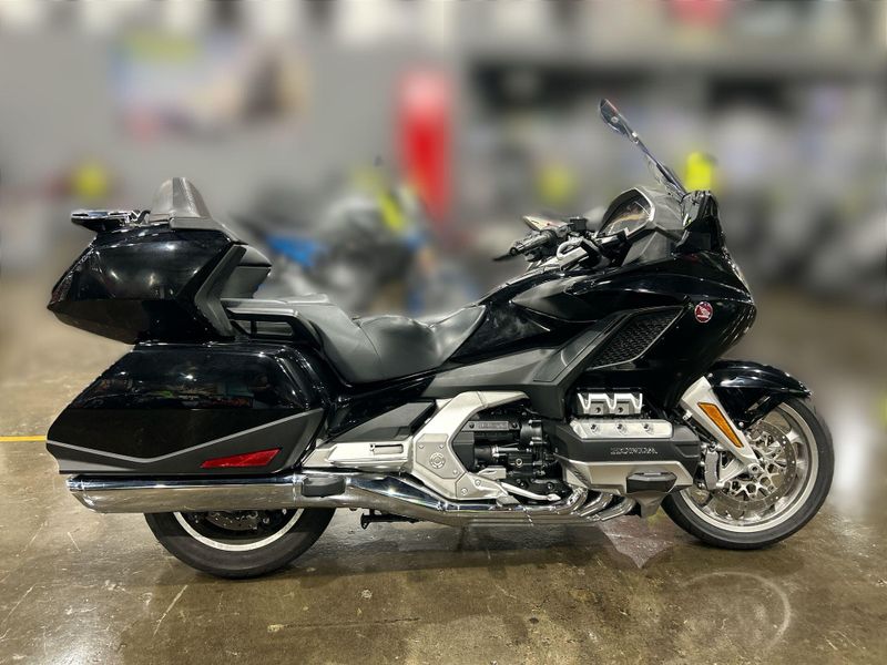Used 2019 Honda GOLDWING TOUR DCT Image 12