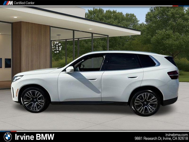 Used 2025 BMW X3 30 xDriveImage 13