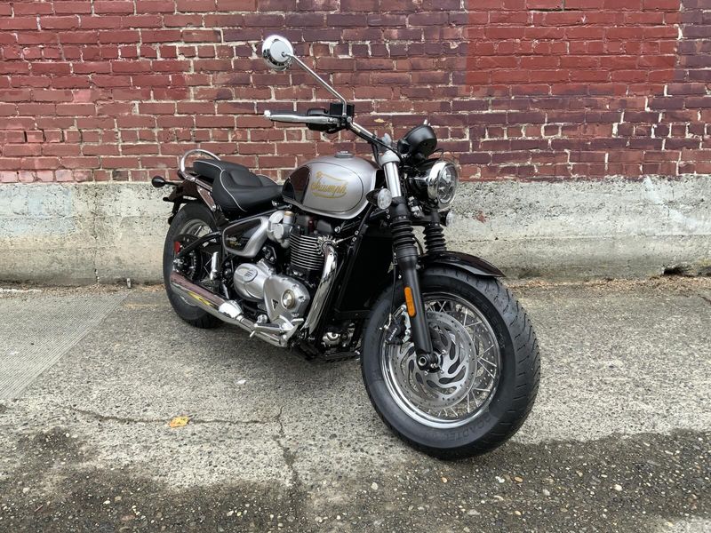 2025 Triumph BONNEVILLE SPEEDMASTER ICON