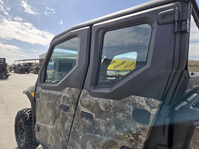 NEW 2026 KAWASAKI RIDGE CREW HVAC CAMO Image 9