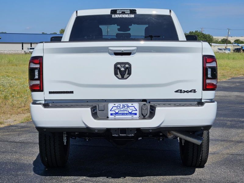 2024 RAM 2500 Big Horn Crew Cab 4x4 6