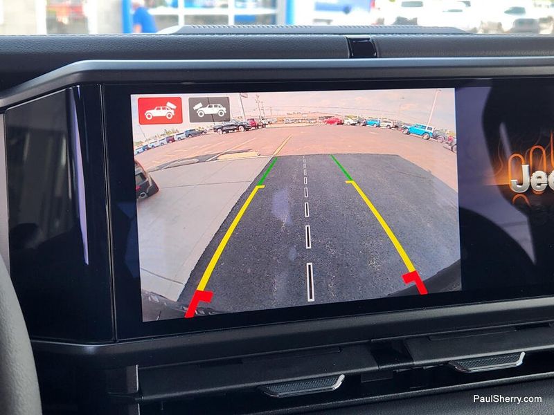 New 2026 Jeep Wrangler 4-door Rubicon X