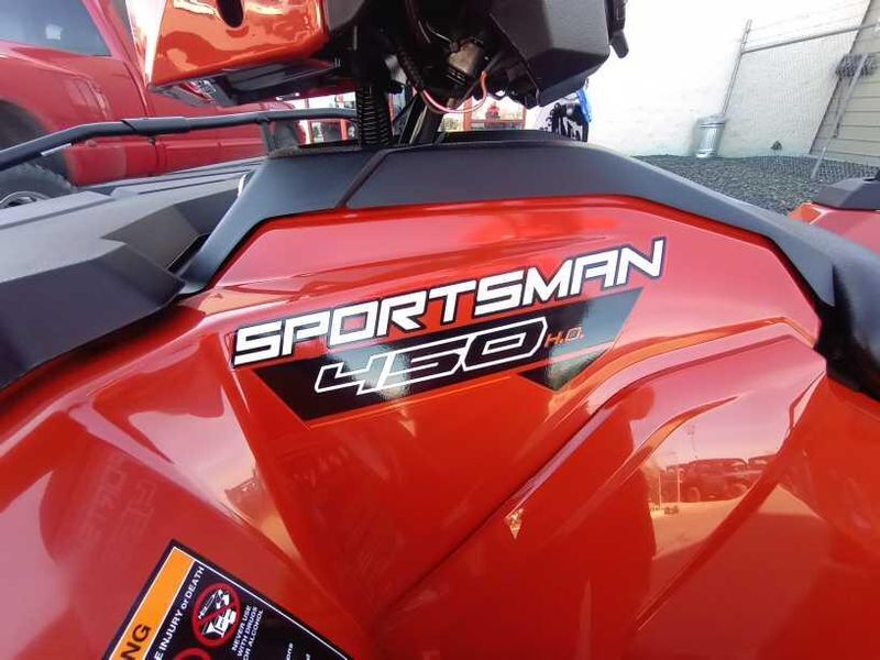 2025 Polaris SPORTSMAN 450 EPS 