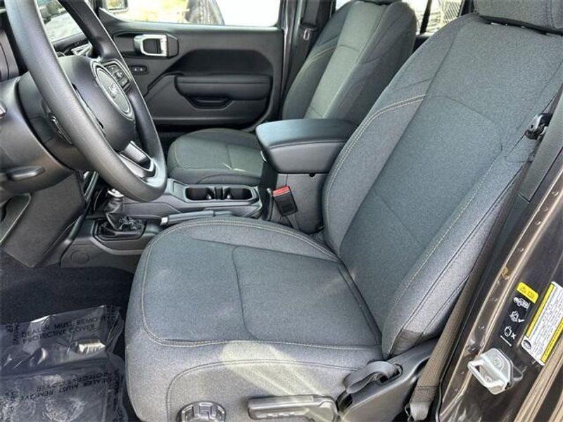 New 2026 Jeep Wrangler 4-door SportImage 16