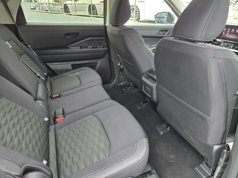 Used 2026 Nissan Pathfinder SV 2WD