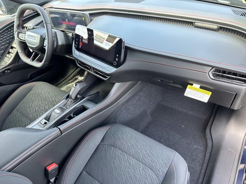 New 2026 Dodge Charger R/T 4-door Awd