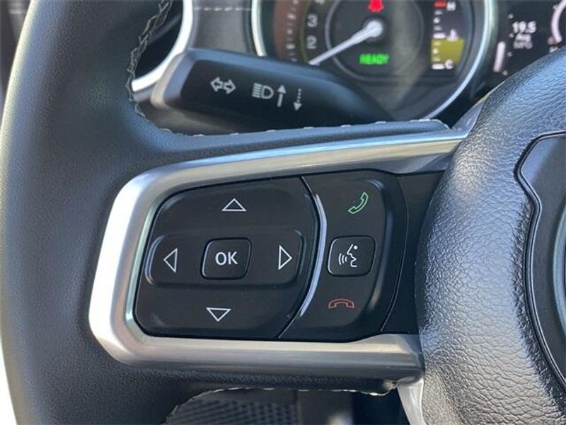 2023 Jeep Wrangler 4xE Sahara 4xeImage 22