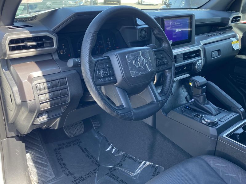 New 2025 Toyota Tacoma SR5Image 13