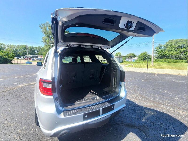 New 2026 Dodge Durango Gt Premium Awd Hemi V8