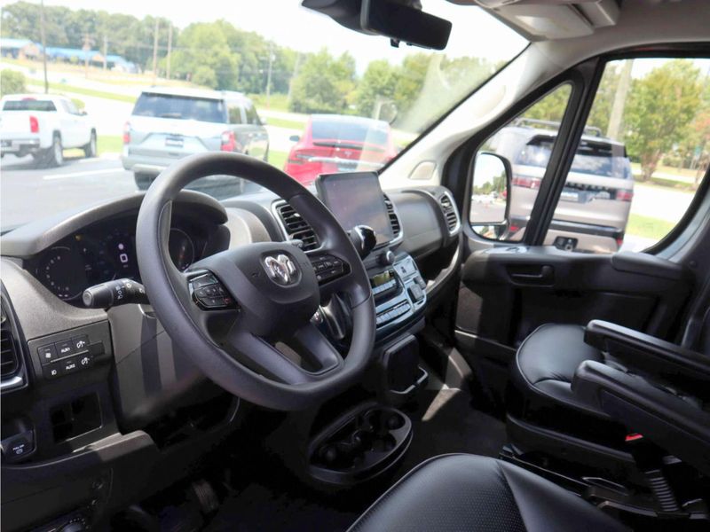 Used 2023 RAM ProMaster 2500 High Roof