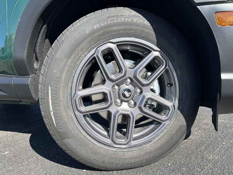 2025 Ford Bronco Sport Big Bend photo 2