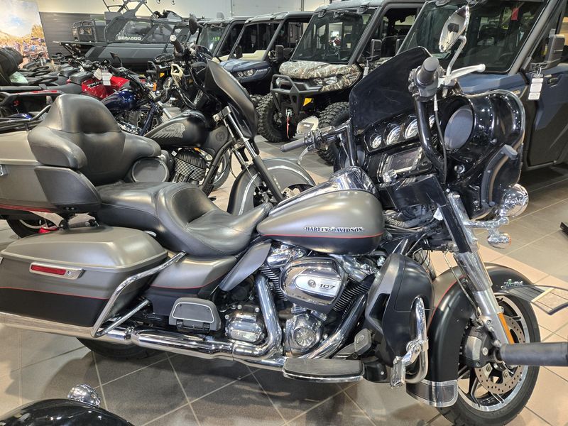2018 HARLEY ELECTRA GLIDE ULTRA LIMITED Image 3