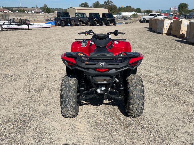New 2026 Can-Am OUTLANDER DPS 500 Image 6