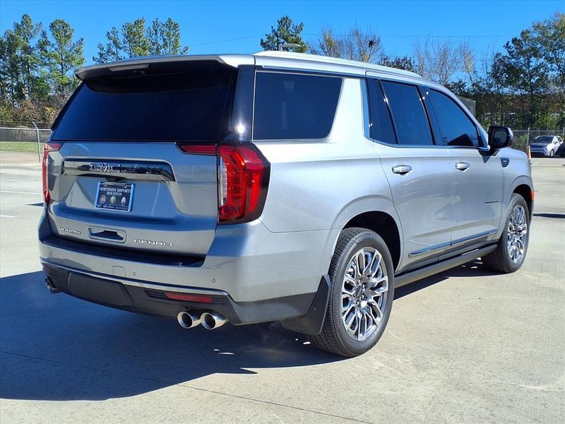 Used 2023 GMC Yukon Denali UltimateImage 5