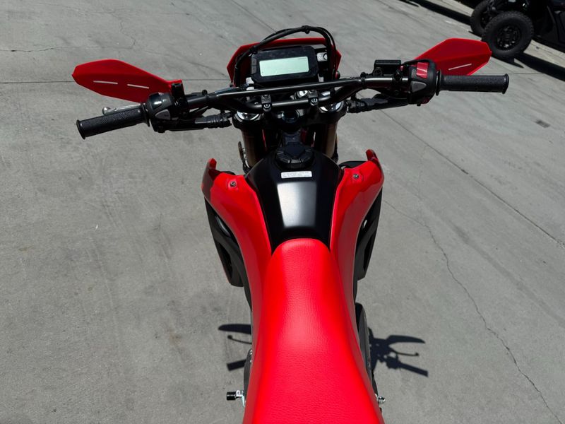 New 2025 Honda CRF300L Image 18