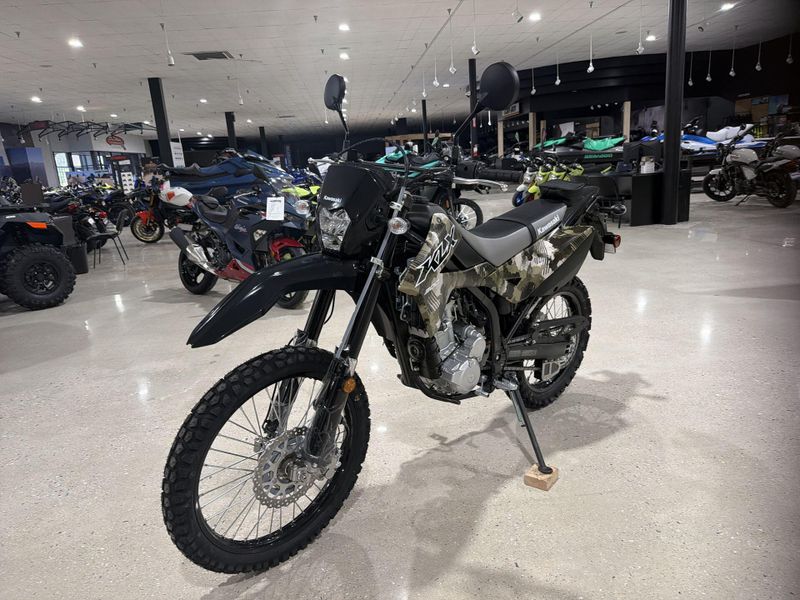 New 2026 Kawasaki KLX300 Image 13