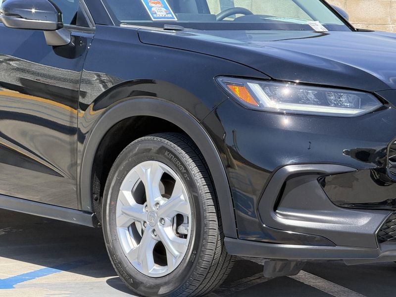 Used 2024 Honda HR-V LXImage 4