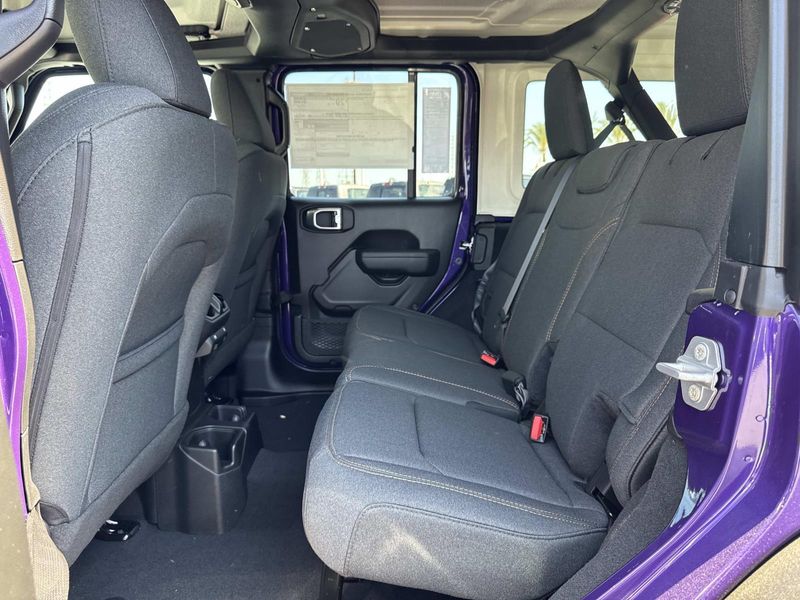New 2026 Jeep Wrangler 4-door Willys