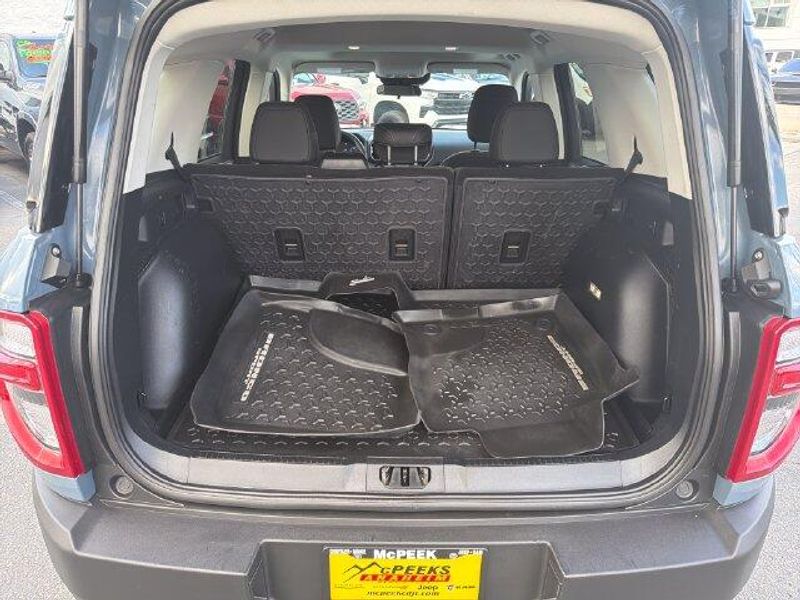 Used 2024 Ford Bronco Sport Big BendImage 19